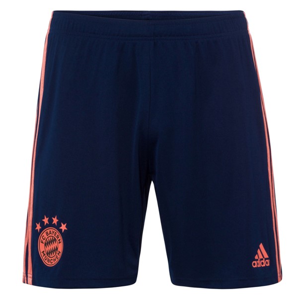 Pantalones Bayern Munich Tercera equipo 2019-20 Azul Marino